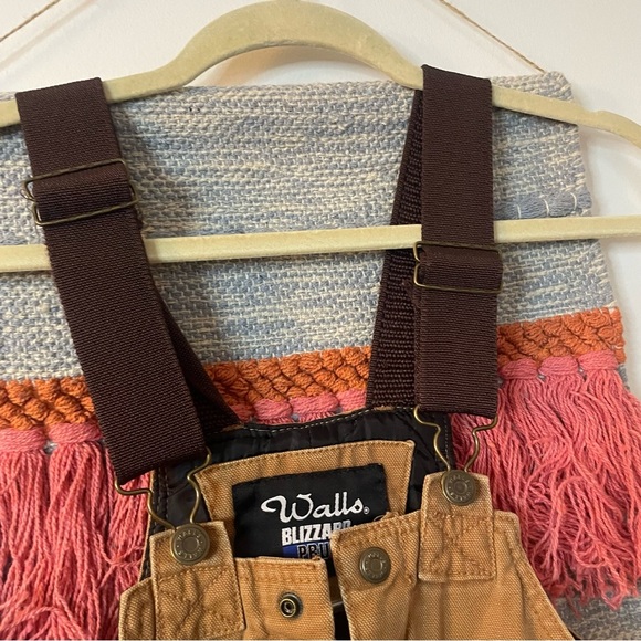 Walls Coverall Overalls Youth Small 6/7 - Picture 8 of 8